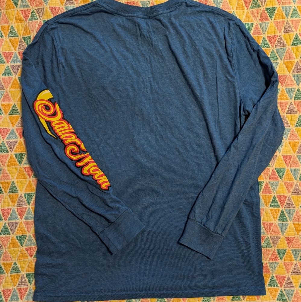 Large Sailor Moon Long Sleeve Shirt - Picture 2 of 4